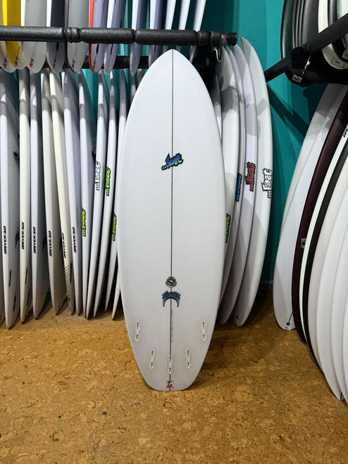 5'5 LOST PUDDLE JUMPER SURFBOARD (285809)