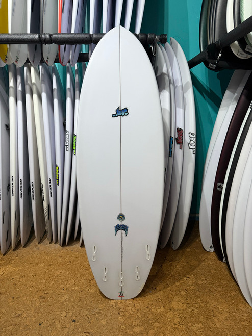 5'11 LOST PUDDLE JUMPER SURFBOARD (285823)
