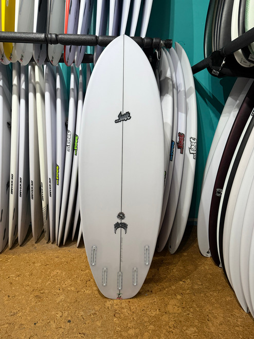 5'9 LOST PUDDLE JUMPER SURFBOARD (285816)