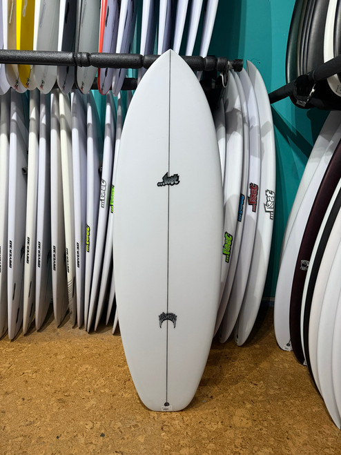 5'8 LOST PUDDLE JUMPER SURFBOARD (285814)
