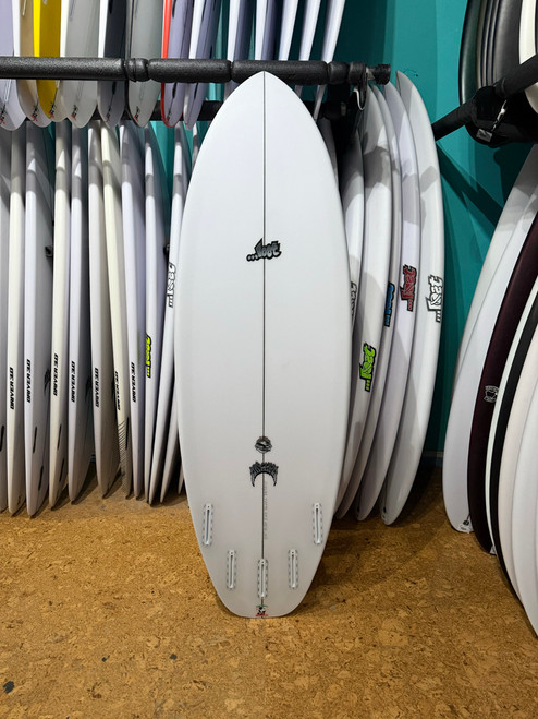 5'8 LOST PUDDLE JUMPER SURFBOARD (285814)