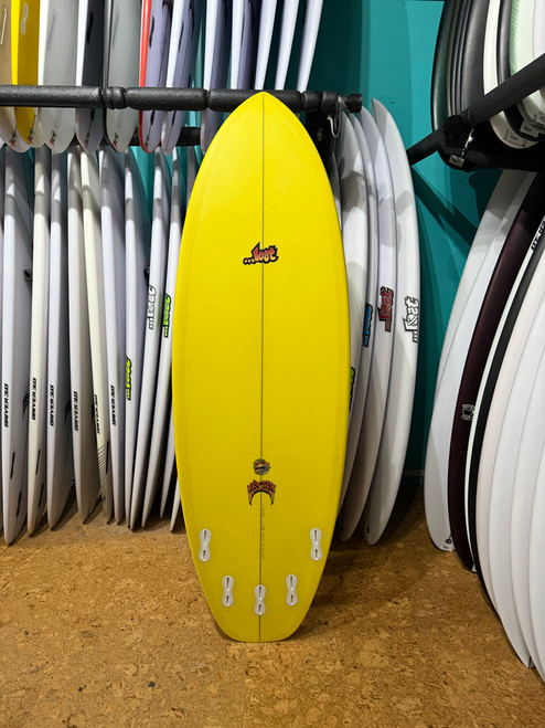 5'9 LOST PUDDLE JUMPER SURFBOARD (285817)