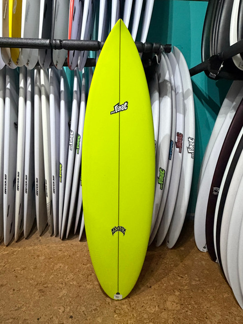 5'11 LOST MINI DRIVER SURFBOARD (291324)