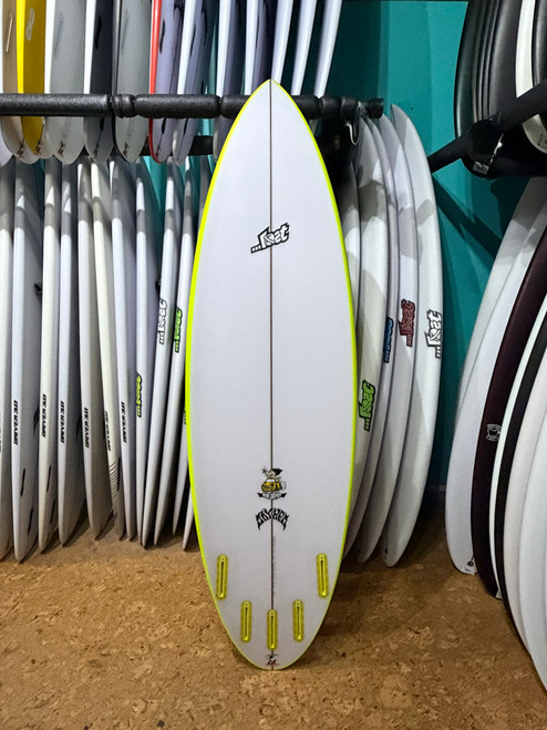 5'11 LOST MINI DRIVER SURFBOARD- Catalyst