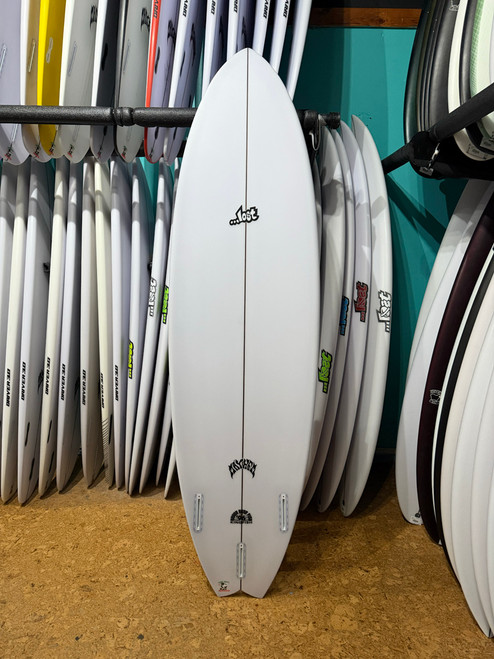 6'6 LOST RNF 96 KINGFISH SURFBOARD (285845)
