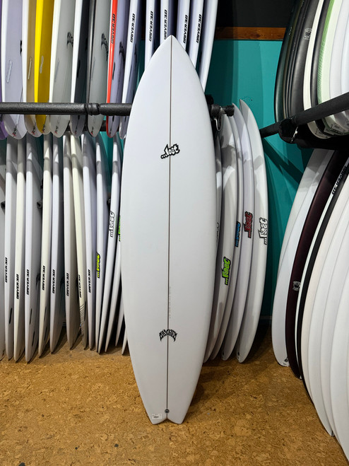 6'8 LOST RNF 96 KINGFISH SURFBOARD (285846)