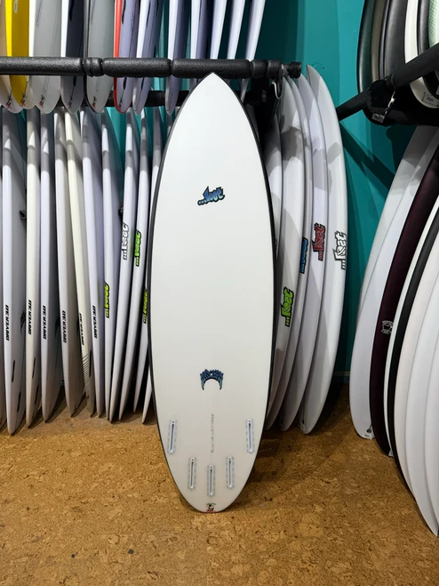 5'9 Lost Black Sheep Quiver Killer Surfboard - 30.7L