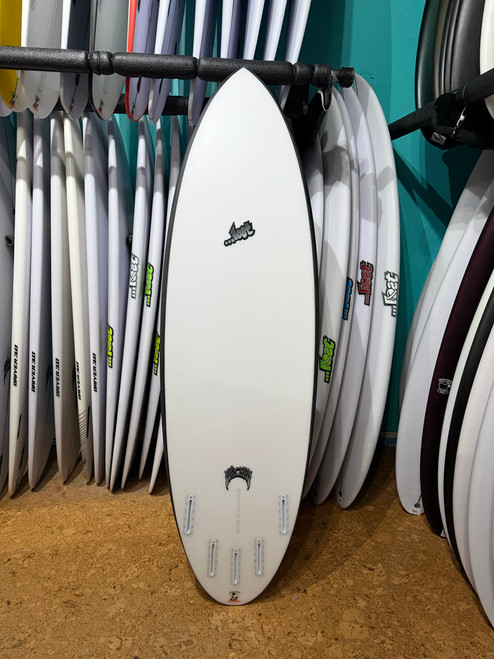5'10 LOST BLACKSHEEP QUIVER KILLER SURFBOARD (285406)