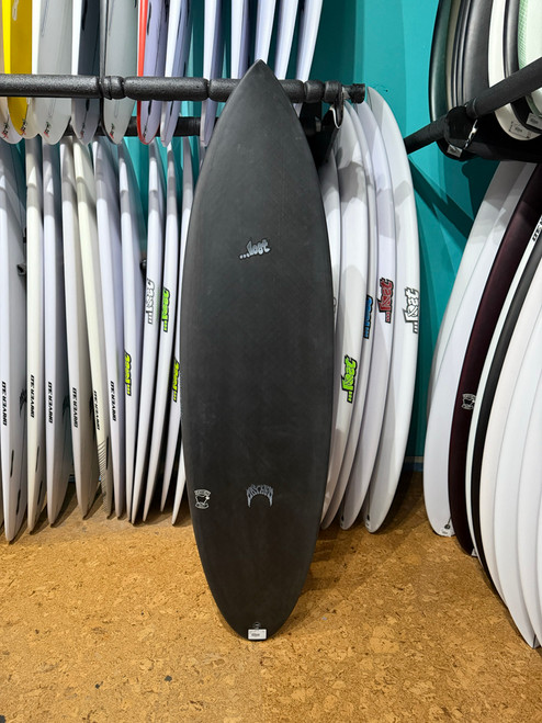 5'10 LOST BLACKSHEEP QUIVER KILLER SURFBOARD (285405)