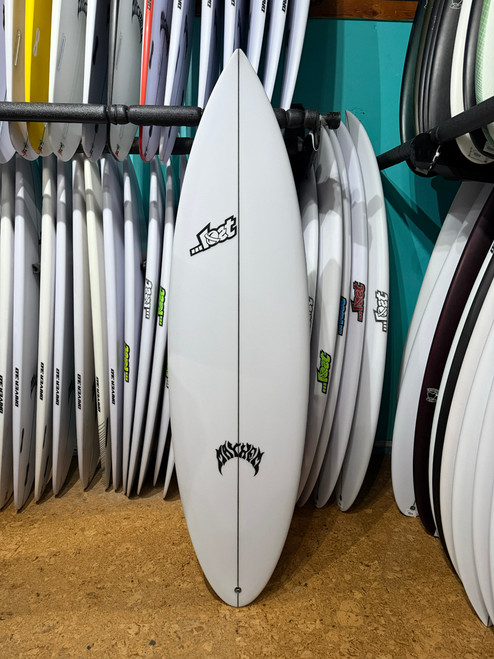 6'2 LOST STEP DRIVER BRO SURFBOARD (285758)