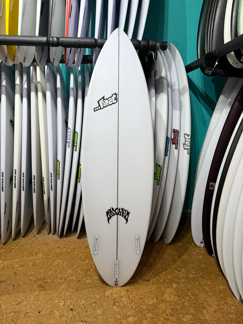 6'2 LOST STEP DRIVER BRO SURFBOARD (285758)