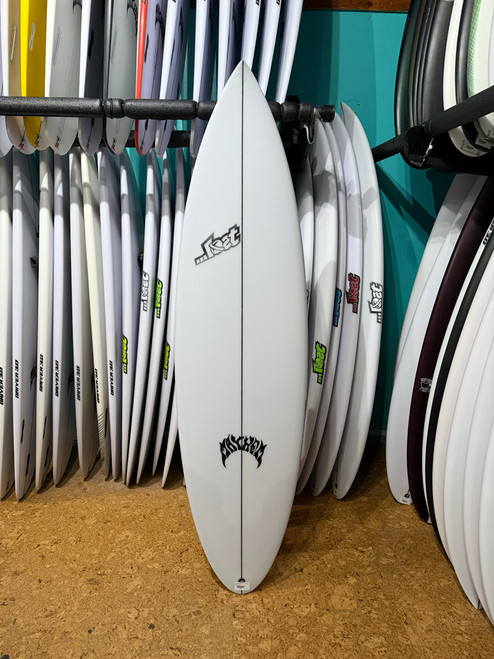 6'0 LOST STEP DRIVER SURFBOARD (285764)