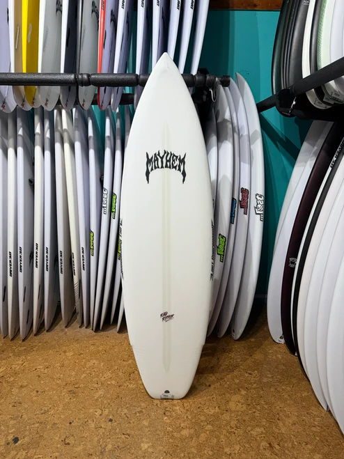 6'0 Lost Light Speed II Rad Ripper Surfboard - 34.5L