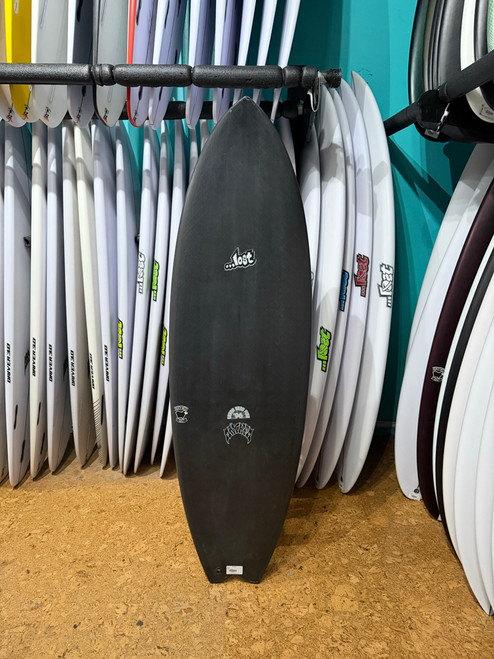 5'4 LOST BLACKSHEEP RNF 96 SURFBOARD (274802)