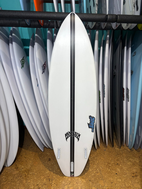5'11 LOST LIGHTSPEED UBER DRIVER USED SURFBOARD (270884)
