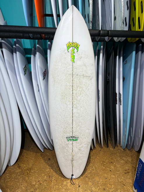 6'6 LOST PUDDLE JUMPER STING USED SURFBOARD (263438)