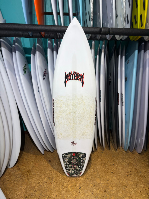 6'0 LOST LIGHTSPEED II RAD RIPPER USED SURFBOARD (281343B)