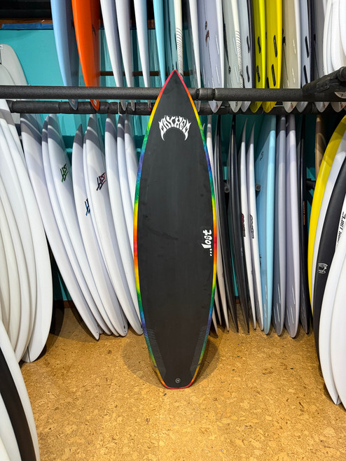 5'10 LOST 3.0 STUB DRIVER SURFBOARD (283958)