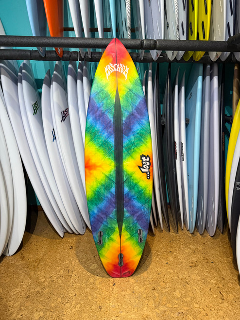 5'10 LOST 3.0 STUB DRIVER SURFBOARD (283958)