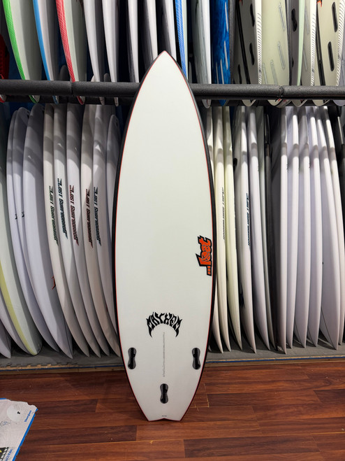 5'11 LOST BLACKSHEEP SUB DRIVER 3.0 SWALLOW SURFBOARD (119542)