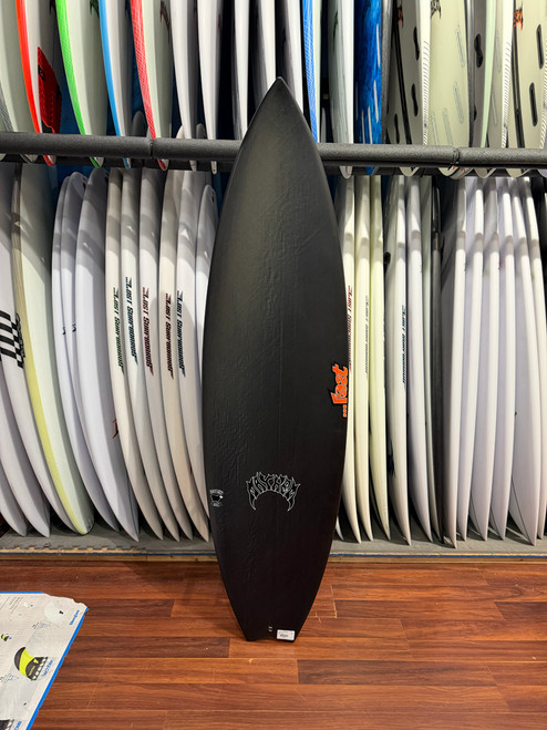 5'9 LOST BLACKSHEEP SUB DRIVER 3.0 SWALLOW SURFBOARD (119535)