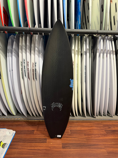 5'7 LOST BLACKSHEEP SUB DRIVER 3.0 SWALLOW SURFBOARD (119530)