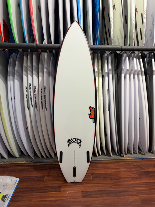 6'2 LOST BLACKSHEEP SUB DRIVER 3.0 SWALLOW SURFBOARD (119571)