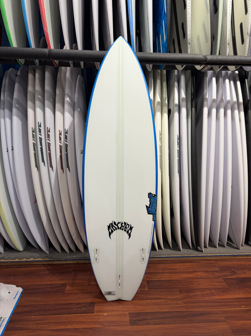 5'9 LOST LIGHTSPEED II SUB DRIVER 3.0 SWALLOW SURFBOARD- Catalyst