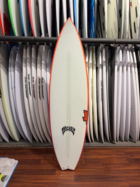 5'10 LOST LIGHTSPEED II SUB DRIVER 3.0 SWALLOW SURFBOARD (119695)