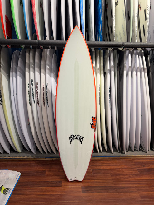 5'8 LOST LIGHTSPEED II SUB DRIVER 3.0 SWALLOW SURFBOARD(119690)