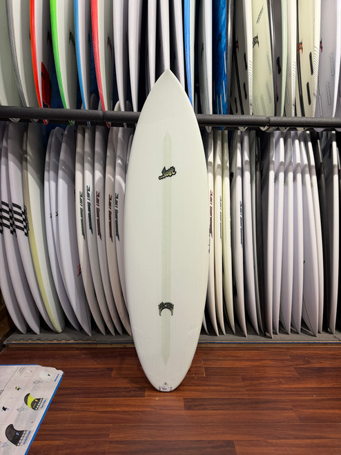 6'0 LOST LIGHTSPEED II QUIVER KILLER SURFBOARD (119659)