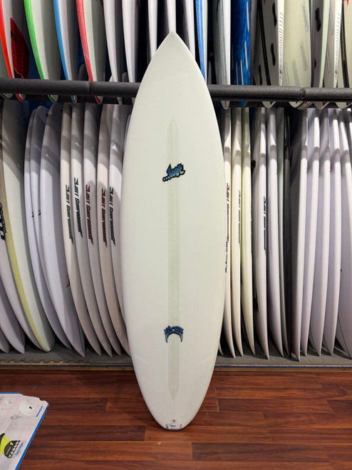 5'10 LOST LIGHTSPEED II QUIVER KILLER SURFBOARD (119656)