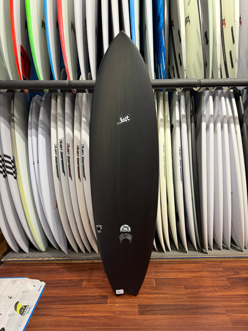 6'2 LOST BLACKSHEEP RNF 96 KINGFISH SURFBOARD (119520)