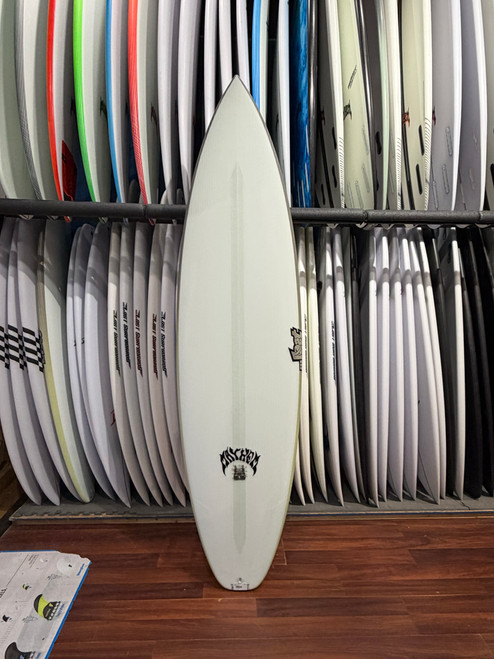 6'10 LOST LIGHTSPEED II BIG RIG DRIVER SURFBOARD (119591)