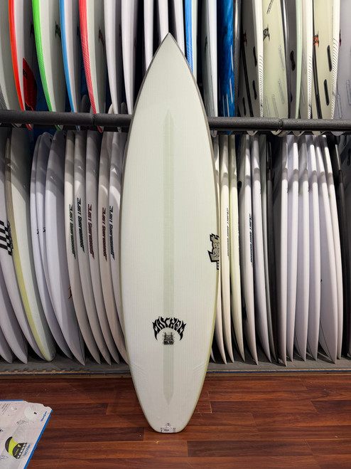 6'4 LOST LIGHTSPEED II BIG RIG DRIVER SURFBOARD (119585)