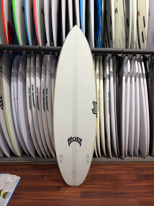 6'2 LOST LIGHTSPEED II BIG RIG DRIVER SURFBOARD (119582)