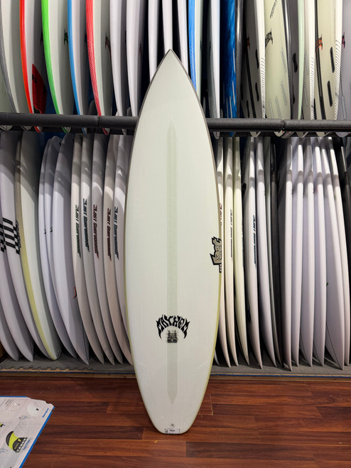 6'2 LOST LIGHTSPEED II BIG RIG DRIVER SURFBOARD (119582)