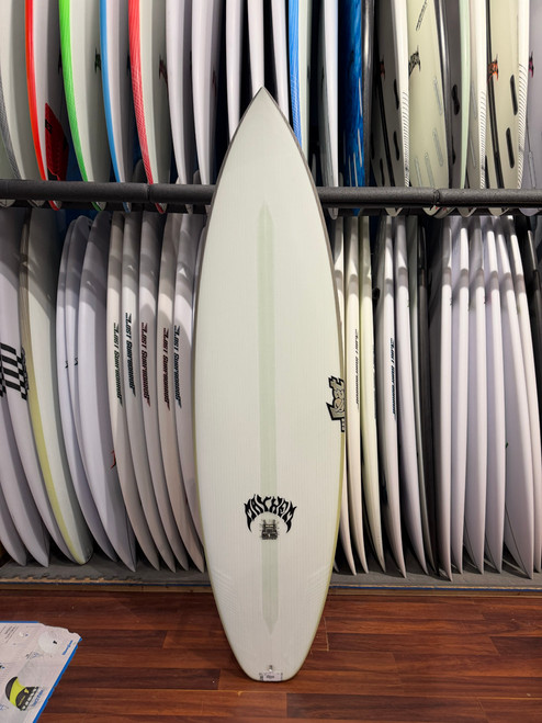 6'1 LOST LIGHTSPEED II BIG RIG DRIVER SURFBOARD (119593)