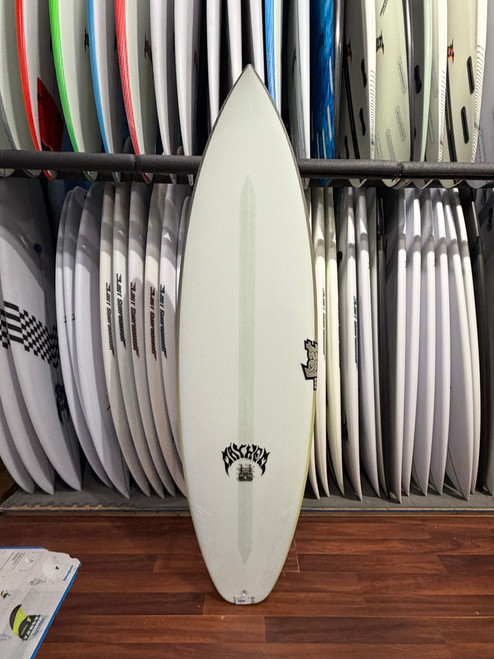6'0 LOST LIGHTSPEED II BIG RIG DRIVER SURFBOARD (119578)