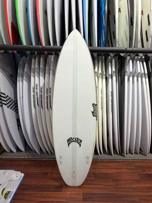 6'0 LOST LIGHTSPEED II BIG RIG DRIVER SURFBOARD (119578)