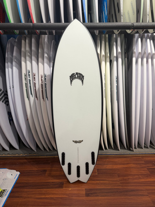 5'5 LOST BLACKSSHEEP PISCES SURFBOARD (119455)
