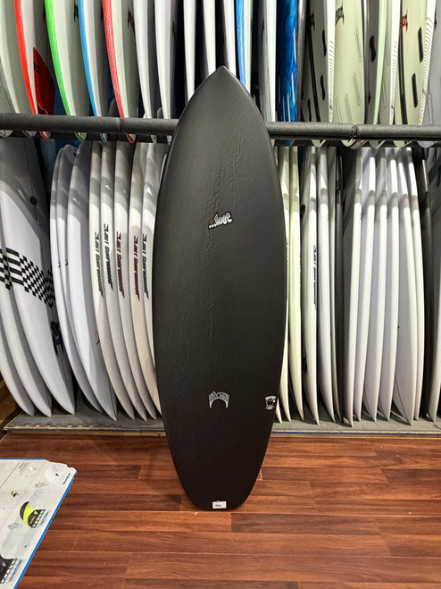 5'10 LOST BLACKSHEEP PUDDLE JUMPER SURFBOARD (119505)