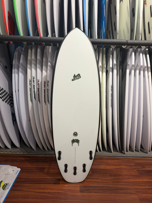 5'9 LOST BLACKSHEEP PUDDLE JUMPER SURFBOARD (119486)