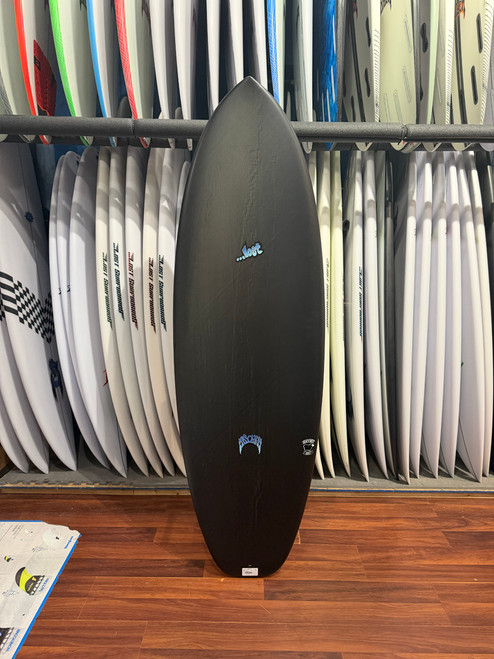 5'8 LOST BLACKSHEEP PUDDLE JUMPER SURFBOARD (119501)