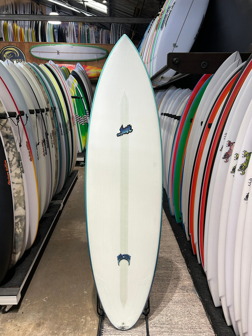6'2 LOST LIGHTSPEED II QUIVER KILLER SURFBOARD (119635)