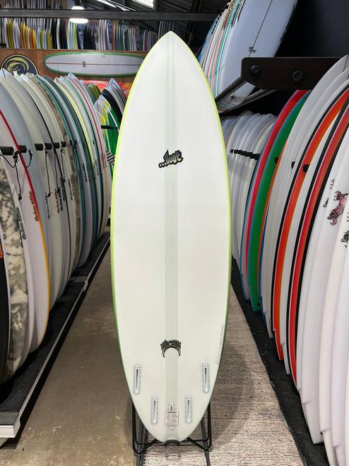 6'0 LOST LIGHTSPEED II QUIVER KILLER SURFBOARD (119613)