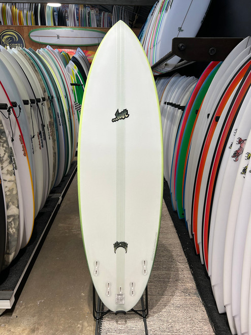6'0 LOST LIGHTSPEED II QUIVER KILLER SURFBOARD (119592)