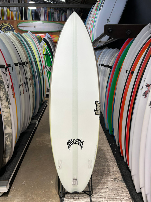 6'1 LOST LIGHTSPEED II BIG RIG DRIVER SURFBOARD (119580)