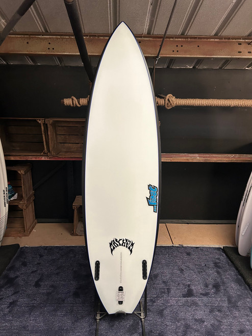 6'5 LOST BLACKSHEEP SUB DRIVER 3.0 SWALLOW SURFBOARD (119575)