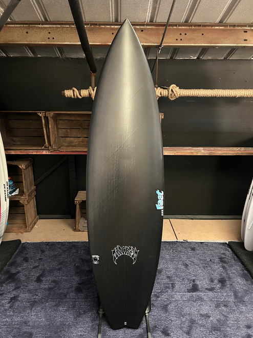 6'3 LOST BLACKSHEEP SUB DRIVER 3.0 SWALLOW SURFBOARD (119551)